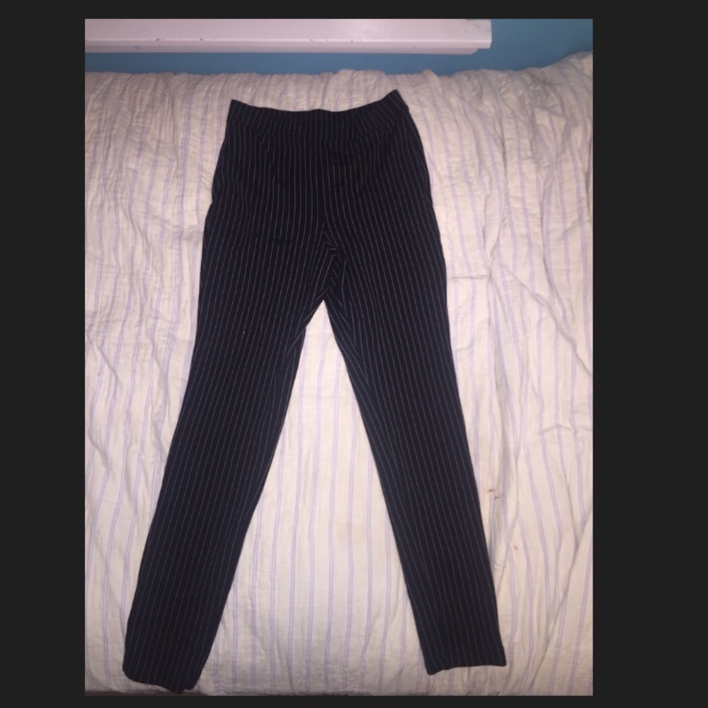 brandy striped bottoms